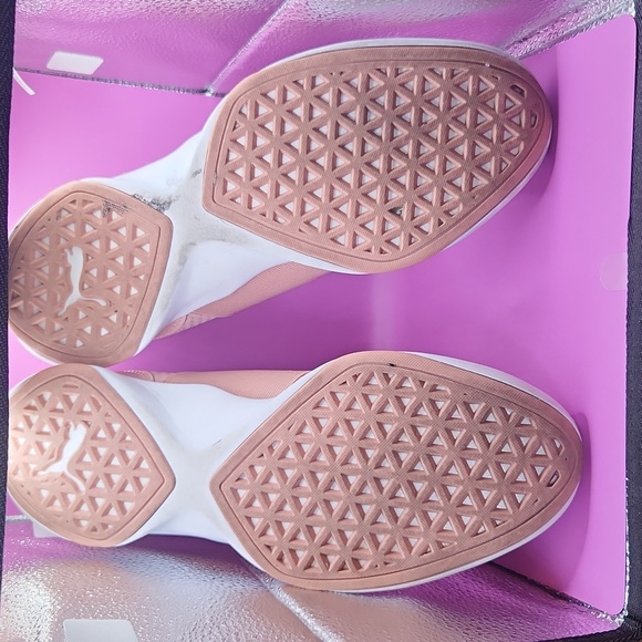 Puma Womens Dare sneakers - Picture 4 of 6